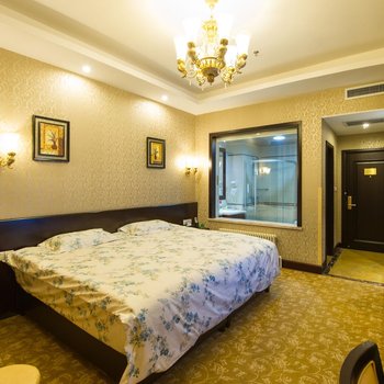 蓬莱宏运大酒店酒店提供图片