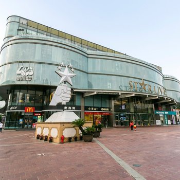 上海清新文艺青年之家普通公寓(水城路店)酒店提供图片