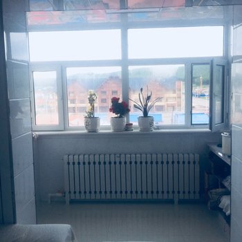 兴安盟旅安居阿公寓