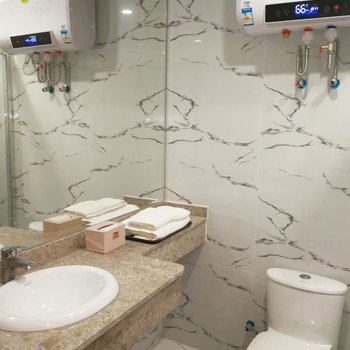 广州阿途木酒店公寓珠江赛马场店酒店提供图片