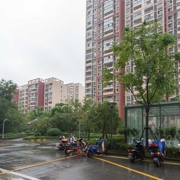 无锡蠡湖人家普通公寓酒店提供图片