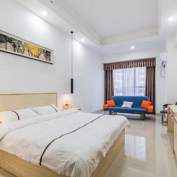 佛山一米.尚品公寓酒店提供图片