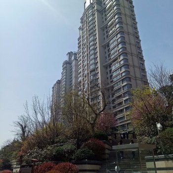 青岛21°C度假公寓酒店提供图片