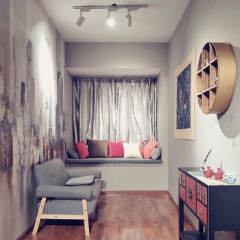 成都六月June特色民宿(踏水桥北街分店)酒店提供图片