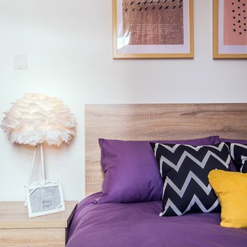 上海百年历史建筑之家普通公寓(虹桥路店)酒店提供图片