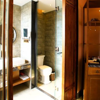 平乐木石山居酒店酒店提供图片