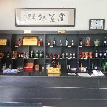 西泰山杜鹃山庄酒店提供图片