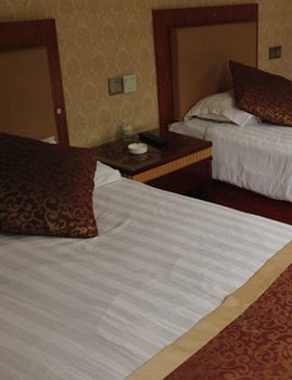 广安哈哈宾馆酒店提供图片