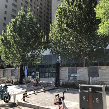周博公寓(北京中路北一路店)