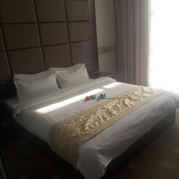 十堰东方汉宫国际酒店酒店提供图片