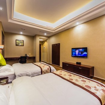 长乐空港锦苑酒店式公寓酒店提供图片