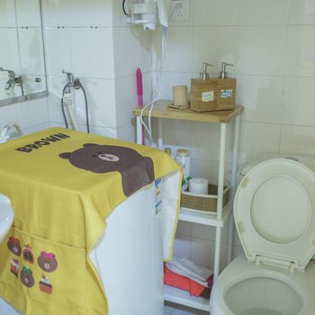 重庆落脚壹号普通公寓酒店提供图片