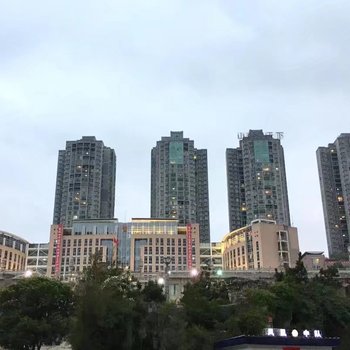 六盘水优山美诗青年旅社酒店提供图片