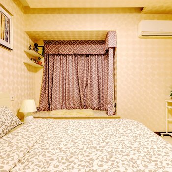 重庆北奢江景二号店公寓(北城二路分店)酒店提供图片