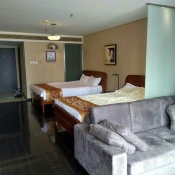 青岛姜先生公寓(东海西路分店)酒店提供图片
