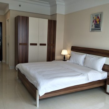 青岛登途度假酒店公寓酒店提供图片