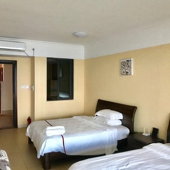 优品海岸度假公寓(海陵岛保利银滩店)酒店提供图片
