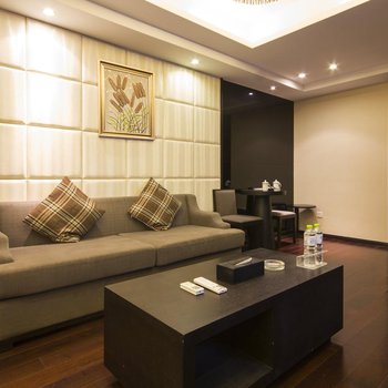 成都悦秀服务公寓(会展中心店)酒店提供图片