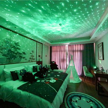 齐河阿尔卡迪亚国际温泉酒店酒店提供图片