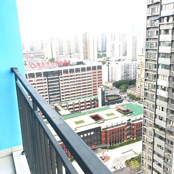 重庆美家公寓酒店提供图片