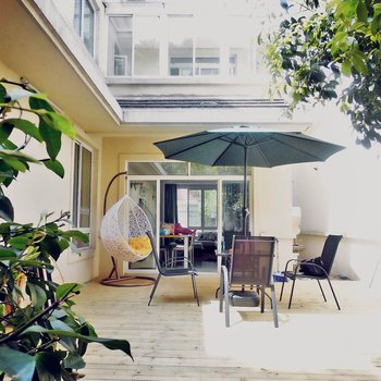 上海半岛婷苑别墅民宿酒店提供图片