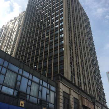 武汉设计师的公寓江湖双景酒店