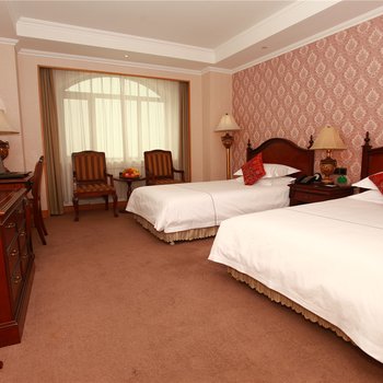 哈尔滨新凯莱花园大酒店酒店提供图片