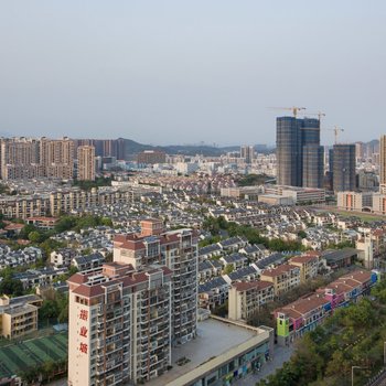 深圳白云间公寓酒店提供图片