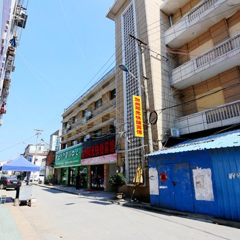 来安加州阳光快捷宾馆
