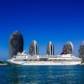三亚凤凰岛海湾风情度假酒店
