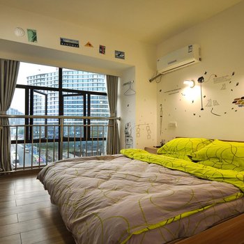 张家界积木小屋