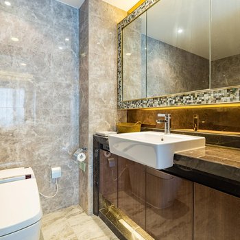 领尚高端定制公寓(成都天府广场春熙店)酒店提供图片