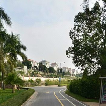 江门沐德会所酒店提供图片