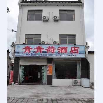 宏村青青荷酒店