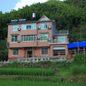 浙西大峡谷水之源山庄酒店提供图片