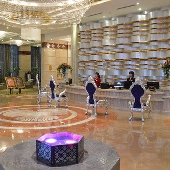 鄂尔多斯东海国际温泉酒店酒店提供图片