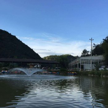缙云稻香村庄园