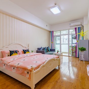 成都幽优居普通公寓酒店提供图片
