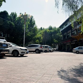 永靖河景商务宾馆酒店提供图片