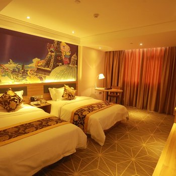 速8酒店(南充铁道大厦店)酒店提供图片