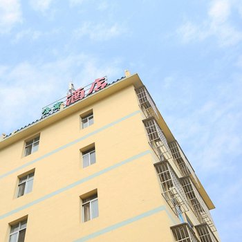 南宁迎邕来公寓酒店