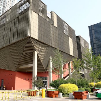 承德秀美的家公寓酒店提供图片