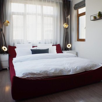 上海假日花园别墅虹桥火车站店酒店提供图片