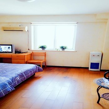 石家庄空中花园红日公寓酒店提供图片