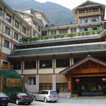 龙胜温泉度假中心酒店(桂林)酒店提供图片