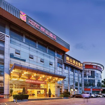 深圳朗山酒店