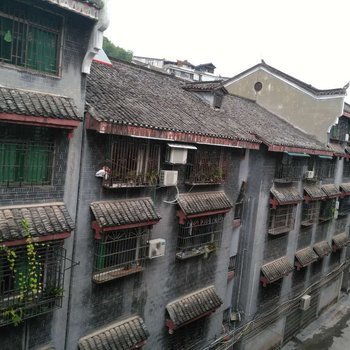 湘西凤凰清风尚苑公寓酒店提供图片