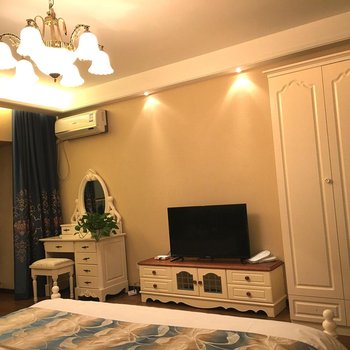 吉屋酒店公寓(重庆东原1891店)酒店提供图片