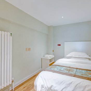 西安创意家园复式酒店提供图片