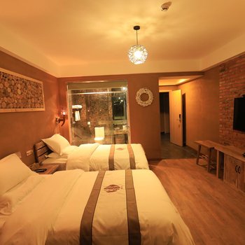 喀纳斯白桦林度假酒店酒店提供图片